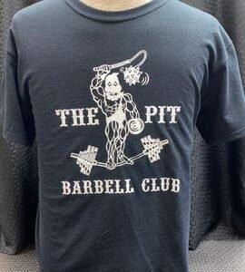 Pit Gladiator short-sleeved t-shirt