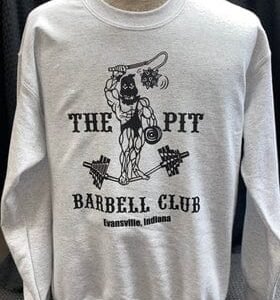 Crewneck Sweatshirt