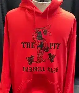 Famous Pit Gladiator Hoodie