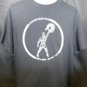 Right Carousel Arrow Kevin Austin Original Undefeated T-shirt