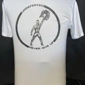 Kevin Austin Original Undefeated T-Shirt