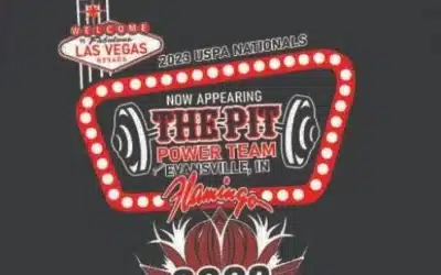Las Vegas USPA Meet